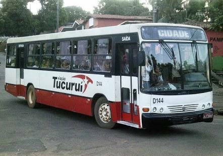  ÔNIBUS DA VIAÇÃO TUCURUI SÃO LEILOADOS POR FALTA DE PAGAMENTO.