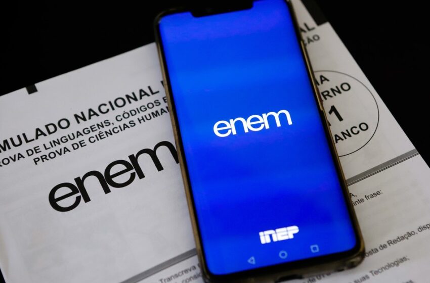  Enem 2021 tem 3,1 milhões de inscritos confirmados, menor número desde 2005