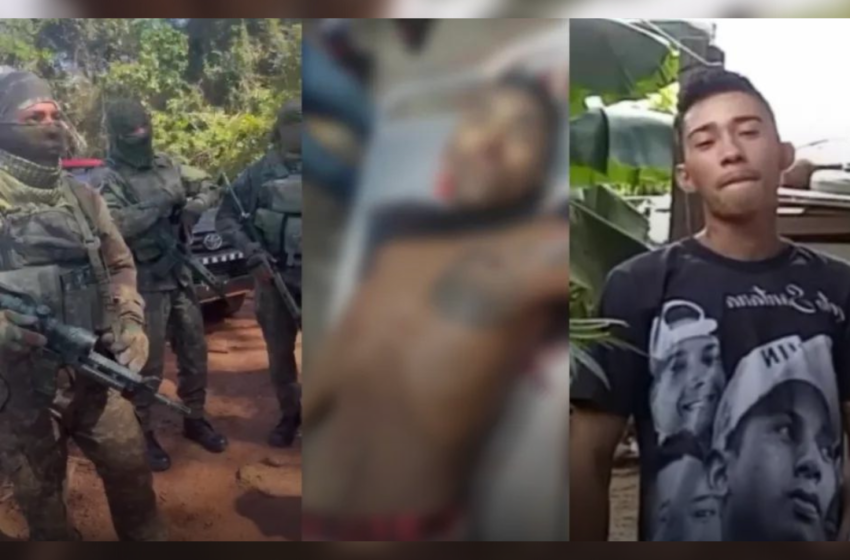  Suspeito de envolvimento na morte de Sargento morre em troca de tiros com a polícia